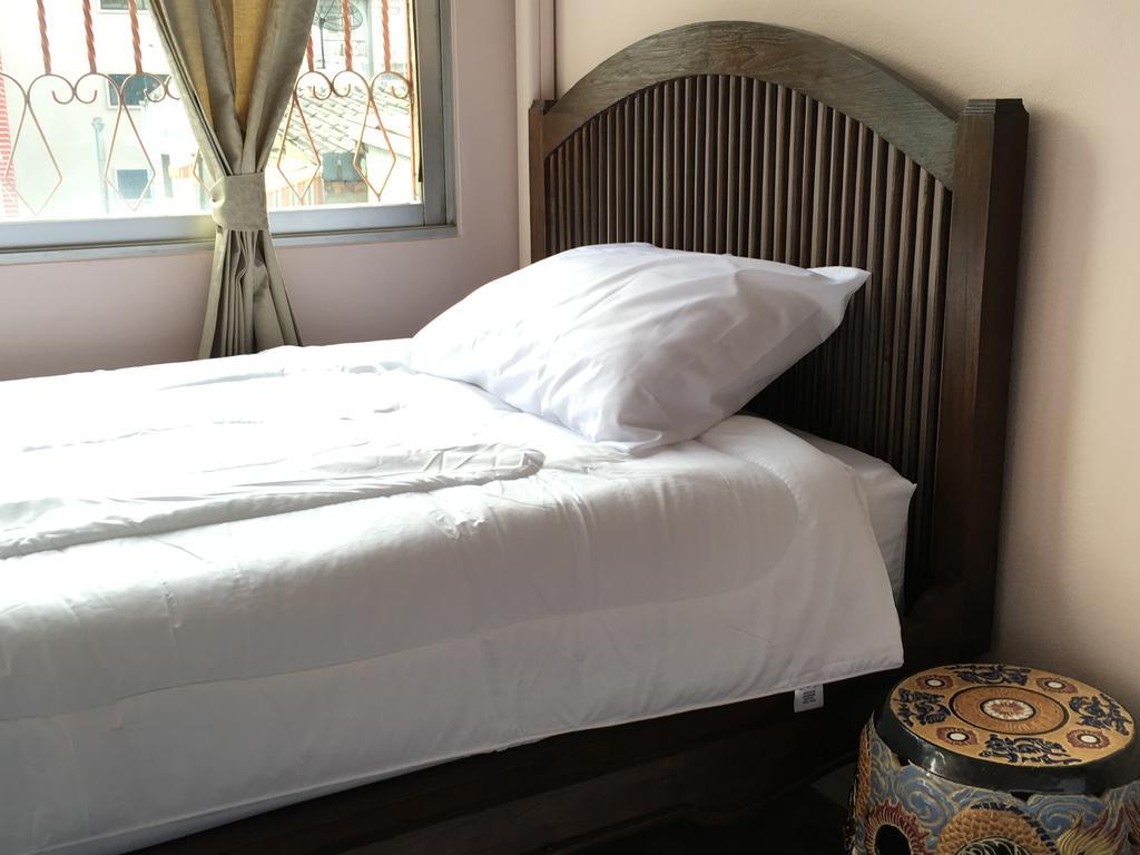The Grand Palace Hostel Bangkok Zimmer foto
