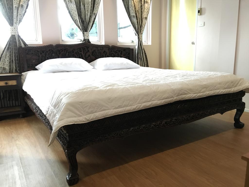 The Grand Palace Hostel Bangkok Zimmer foto